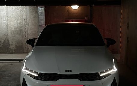 KIA K5, 2020 год, 2 750 000 рублей, 14 фотография