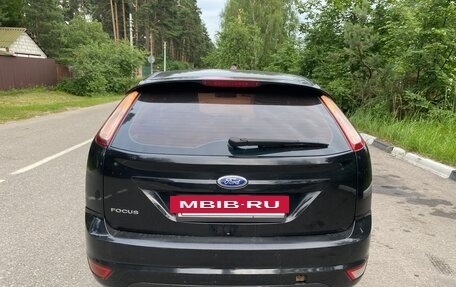 Ford Focus II рестайлинг, 2011 год, 485 000 рублей, 8 фотография