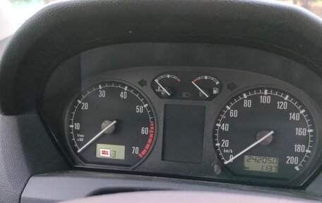 Skoda Fabia I, 2001 год, 350 000 рублей, 6 фотография