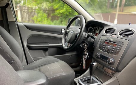 Ford Focus II рестайлинг, 2011 год, 485 000 рублей, 19 фотография