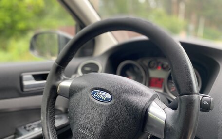 Ford Focus II рестайлинг, 2011 год, 485 000 рублей, 16 фотография