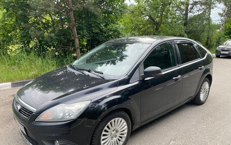 Ford Focus II рестайлинг, 2011 год, 485 000 рублей, 13 фотография