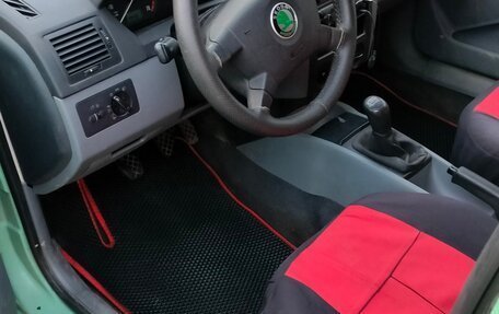 Skoda Fabia I, 2001 год, 350 000 рублей, 7 фотография