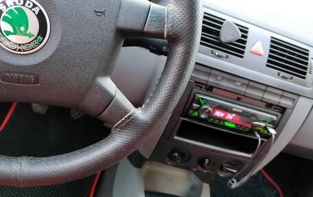 Skoda Fabia I, 2001 год, 350 000 рублей, 8 фотография