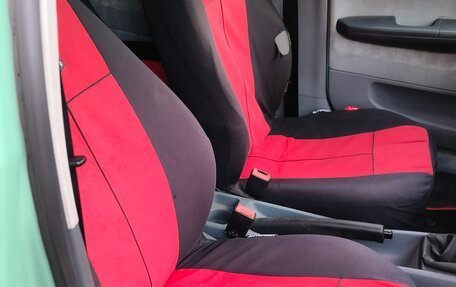 Skoda Fabia I, 2001 год, 350 000 рублей, 11 фотография