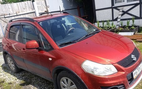 Suzuki SX4 II рестайлинг, 2010 год, 850 000 рублей, 9 фотография