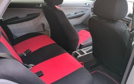 Skoda Fabia I, 2001 год, 350 000 рублей, 13 фотография