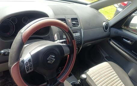 Suzuki SX4 II рестайлинг, 2010 год, 850 000 рублей, 5 фотография