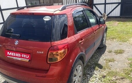 Suzuki SX4 II рестайлинг, 2010 год, 850 000 рублей, 7 фотография