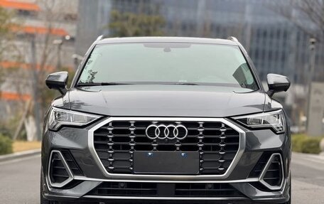 Audi Q3, 2020 год, 1 848 000 рублей, 2 фотография
