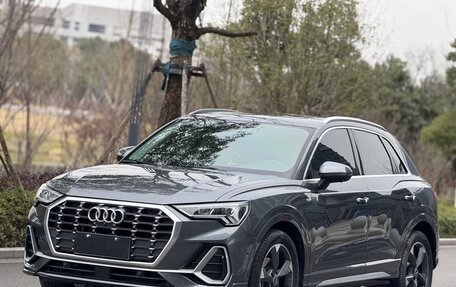 Audi Q3, 2020 год, 1 848 000 рублей, 3 фотография
