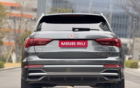 Audi Q3, 2020 год, 1 848 000 рублей, 5 фотография