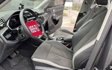 Audi Q3, 2020 год, 1 848 000 рублей, 10 фотография