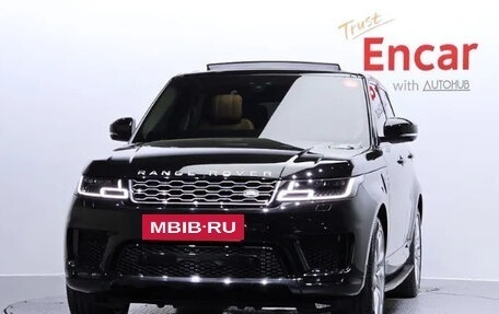 Land Rover Range Rover Sport II, 2021 год, 6 965 000 рублей, 3 фотография