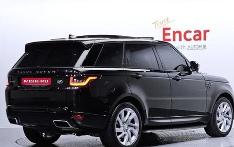 Land Rover Range Rover Sport II, 2021 год, 6 965 000 рублей, 2 фотография