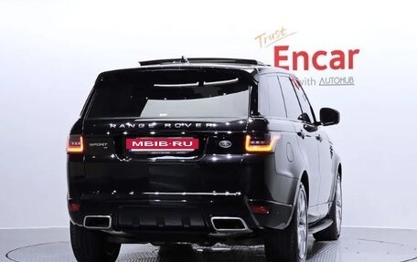 Land Rover Range Rover Sport II, 2021 год, 6 965 000 рублей, 4 фотография