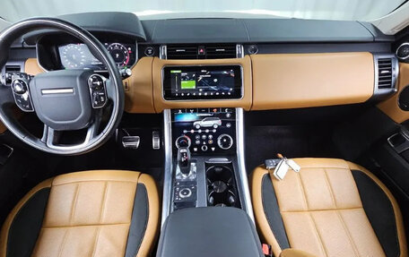Land Rover Range Rover Sport II, 2021 год, 6 965 000 рублей, 5 фотография