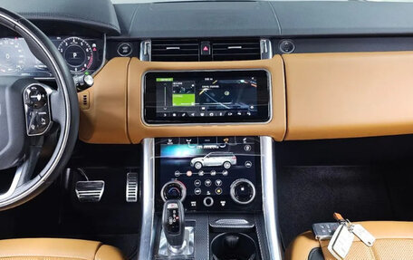 Land Rover Range Rover Sport II, 2021 год, 6 965 000 рублей, 11 фотография