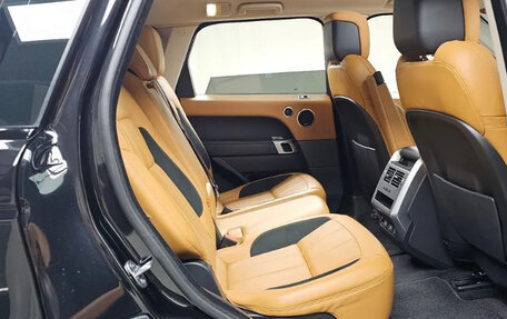 Land Rover Range Rover Sport II, 2021 год, 6 965 000 рублей, 9 фотография