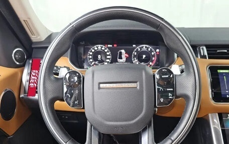 Land Rover Range Rover Sport II, 2021 год, 6 965 000 рублей, 10 фотография