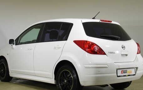 Nissan Tiida, 2012 год, 850 000 рублей, 7 фотография