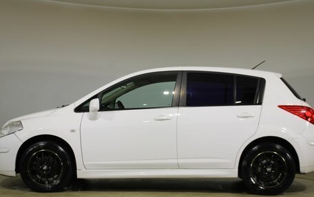 Nissan Tiida, 2012 год, 850 000 рублей, 8 фотография