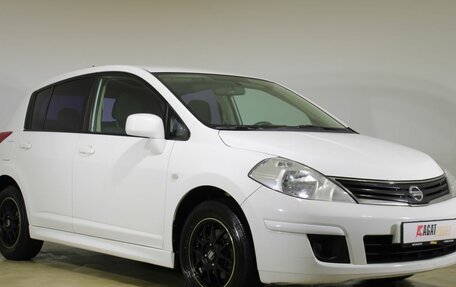 Nissan Tiida, 2012 год, 850 000 рублей, 3 фотография