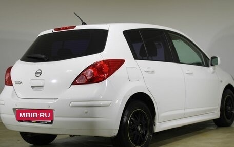 Nissan Tiida, 2012 год, 850 000 рублей, 5 фотография