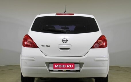 Nissan Tiida, 2012 год, 850 000 рублей, 6 фотография