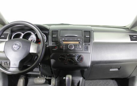 Nissan Tiida, 2012 год, 850 000 рублей, 10 фотография