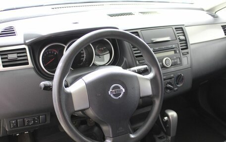 Nissan Tiida, 2012 год, 850 000 рублей, 12 фотография