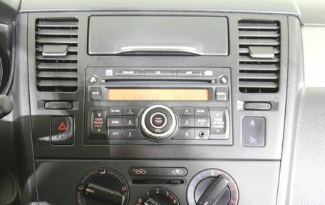 Nissan Tiida, 2012 год, 850 000 рублей, 11 фотография