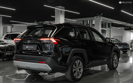 Toyota RAV4, 2025 год, 4 150 000 рублей, 5 фотография