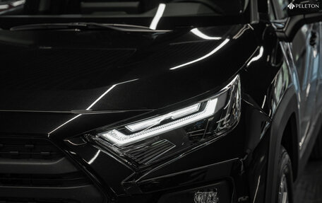 Toyota RAV4, 2025 год, 4 150 000 рублей, 26 фотография
