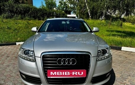 Audi A6, 2009 год, 1 800 000 рублей, 2 фотография