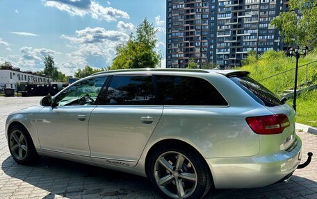 Audi A6, 2009 год, 1 800 000 рублей, 4 фотография