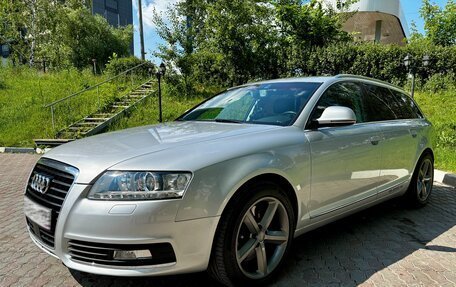 Audi A6, 2009 год, 1 800 000 рублей, 3 фотография