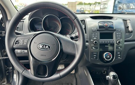 KIA Cerato III, 2013 год, 1 050 000 рублей, 20 фотография