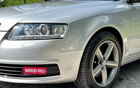 Audi A6, 2009 год, 1 800 000 рублей, 8 фотография