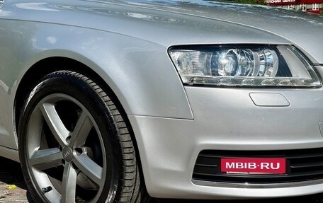 Audi A6, 2009 год, 1 800 000 рублей, 7 фотография