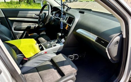 Audi A6, 2009 год, 1 800 000 рублей, 11 фотография