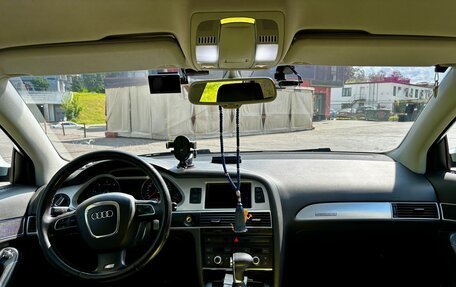 Audi A6, 2009 год, 1 800 000 рублей, 19 фотография