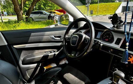 Audi A6, 2009 год, 1 800 000 рублей, 14 фотография