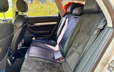 Audi A6, 2009 год, 1 800 000 рублей, 17 фотография