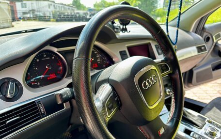 Audi A6, 2009 год, 1 800 000 рублей, 15 фотография