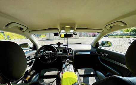 Audi A6, 2009 год, 1 800 000 рублей, 18 фотография
