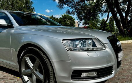 Audi A6, 2009 год, 1 800 000 рублей, 32 фотография