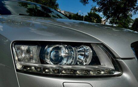 Audi A6, 2009 год, 1 800 000 рублей, 30 фотография