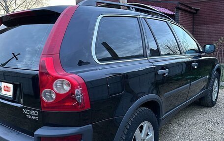 Volvo XC90 II рестайлинг, 2002 год, 790 000 рублей, 3 фотография