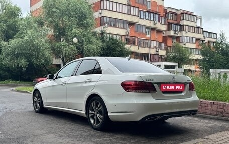 Mercedes-Benz E-Класс, 2015 год, 2 150 000 рублей, 2 фотография